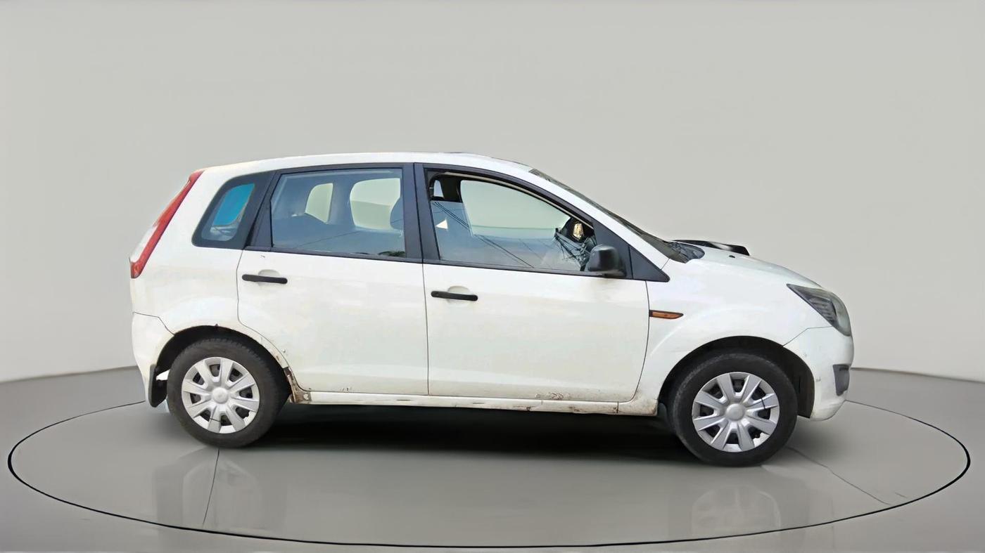 2013 Ford Figo EXI 1.4 DIESEL, Diesel, Manual, 1,39,173 km, exterior