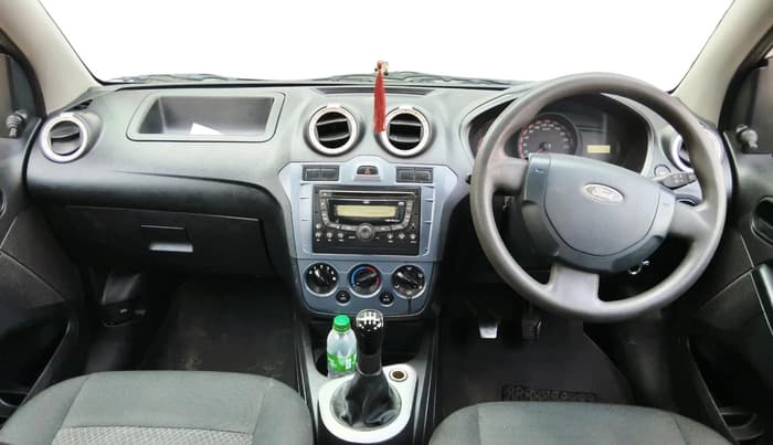 2013 Ford Figo EXI 1.4 DIESEL, Diesel, Manual, 1,39,173 km, interior