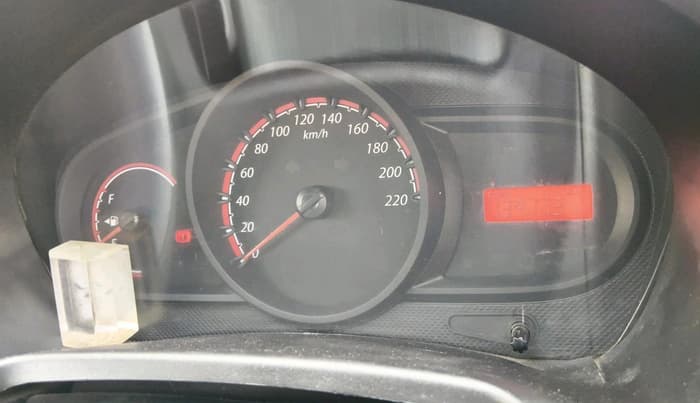 2013 Ford Figo EXI 1.4 DIESEL, Diesel, Manual, 1,39,173 km, interior