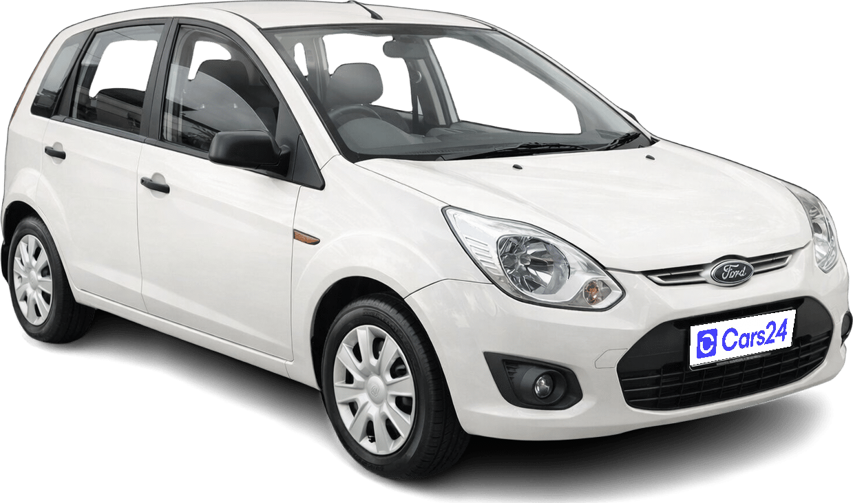 2013 Ford Figo - Hatchback - Diesel - Manual - ₹1.21 lakh