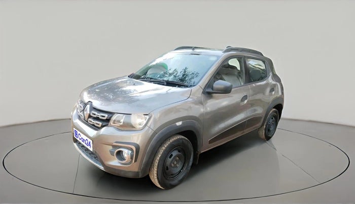 2016 Renault Kwid RXT 0.8, Petrol, Manual, 43,384 km, exterior