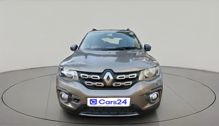 2016 Renault Kwid RXT 0.8, Petrol, Manual, 43,384 km, exterior