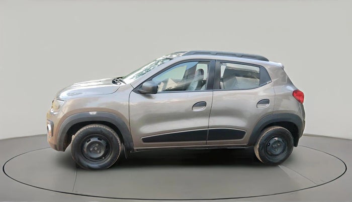 2016 Renault Kwid RXT 0.8, Petrol, Manual, 43,384 km, exterior