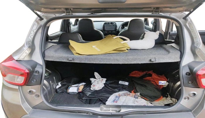 2016 Renault Kwid RXT 0.8, Petrol, Manual, 43,384 km, exterior