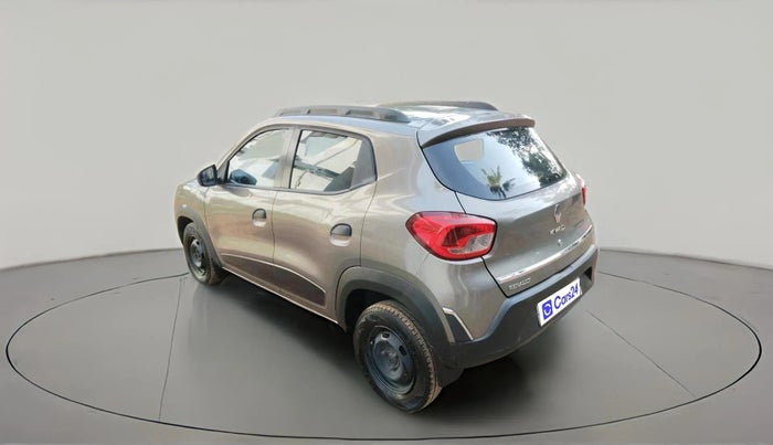 2016 Renault Kwid RXT 0.8, Petrol, Manual, 43,384 km, exterior