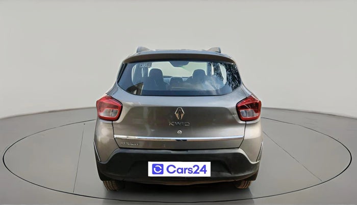 2016 Renault Kwid RXT 0.8, Petrol, Manual, 43,384 km, exterior
