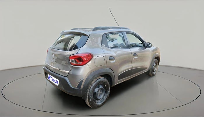2016 Renault Kwid RXT 0.8, Petrol, Manual, 43,384 km, exterior