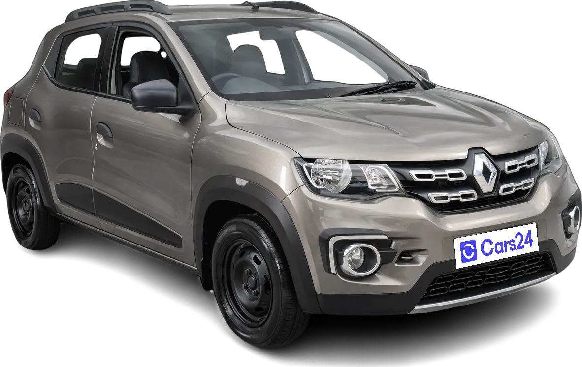 2016 Renault Kwid - Hatchback - Petrol - Manual - ₹2.32 lakh