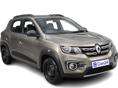 2016 Renault Kwid - Hatchback - Petrol - Manual - ₹2.32 lakh
