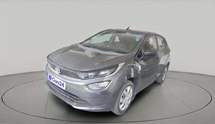2020 Tata ALTROZ XT PETROL, Petrol, Manual, 33,175 km, exterior
