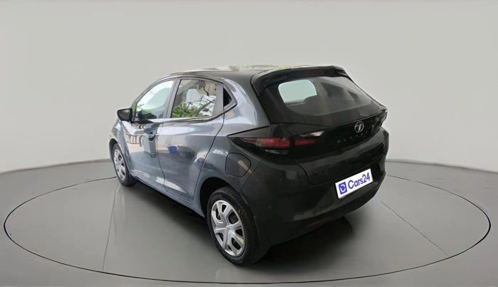 2020 Tata ALTROZ XT PETROL, Petrol, Manual, 33,175 km, exterior