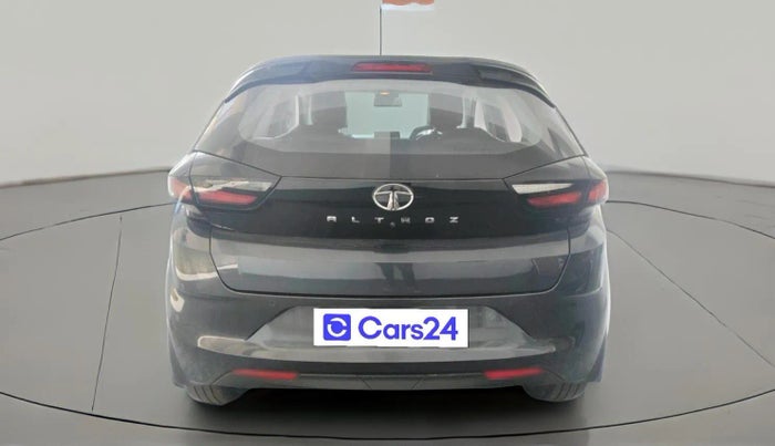 2020 Tata ALTROZ XT PETROL, Petrol, Manual, 33,175 km, exterior