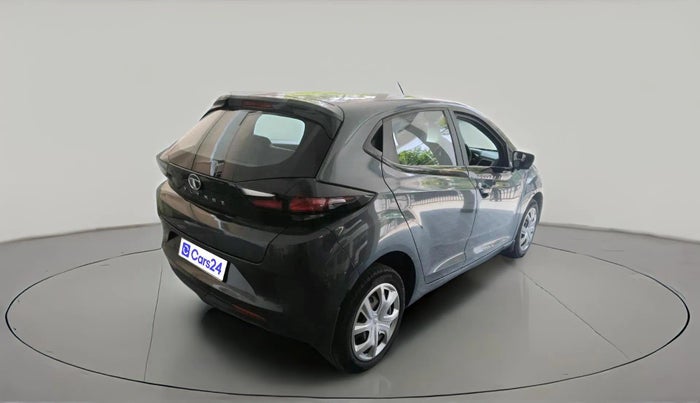2020 Tata ALTROZ XT PETROL, Petrol, Manual, 33,175 km, exterior