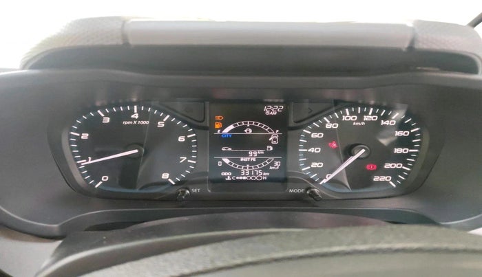 2020 Tata ALTROZ XT PETROL, Petrol, Manual, 33,175 km, interior