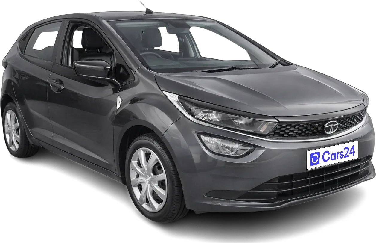 2020 Tata ALTROZ - Hatchback - Petrol - Manual - ₹4.81 lakh