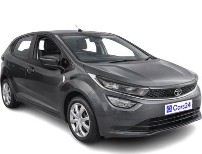 2020 Tata ALTROZ - Hatchback - Petrol - Manual - ₹5.00 lakh