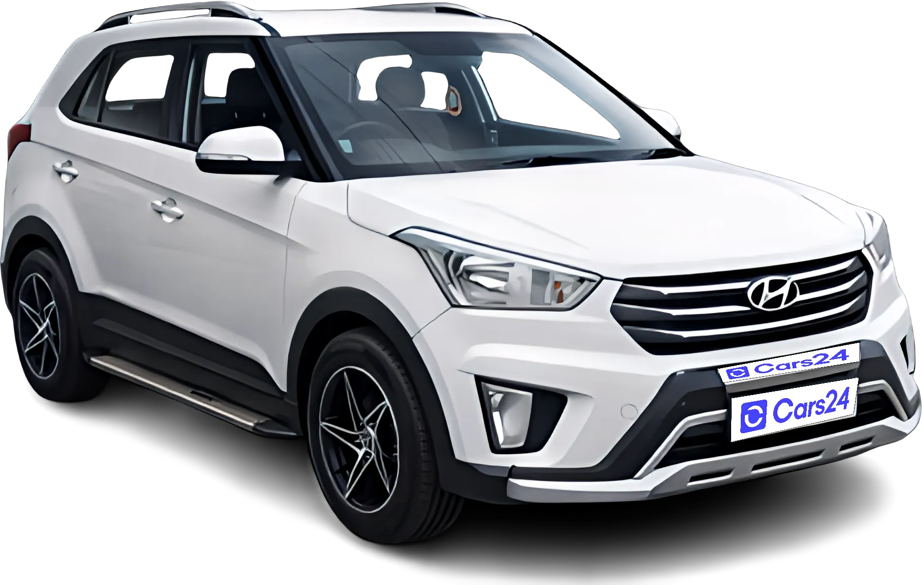 2018 Hyundai Creta - SUV - Petrol - Manual - ₹6.10 lakh