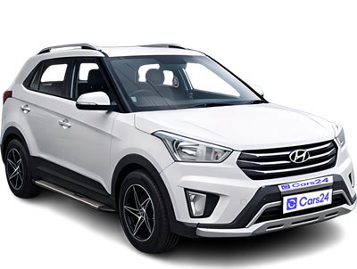 2018 Hyundai Creta - SUV - Petrol - Manual - ₹6.10 lakh