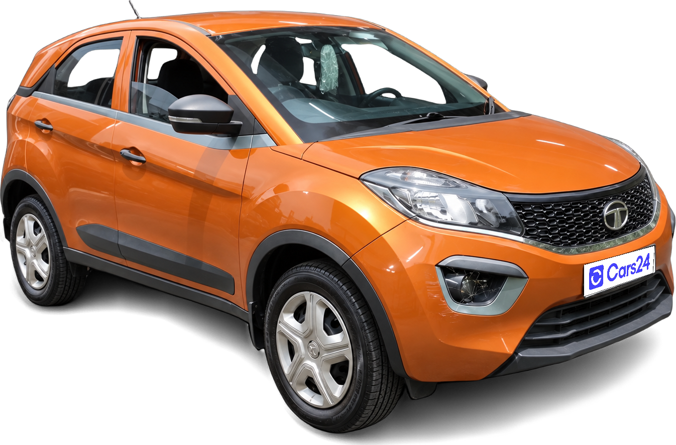 2019 Tata NEXON - SUV - Petrol - Manual - ₹4.80 lakh