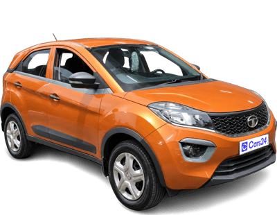 2019 Tata NEXON - SUV - Petrol - Manual - ₹4.80 lakh