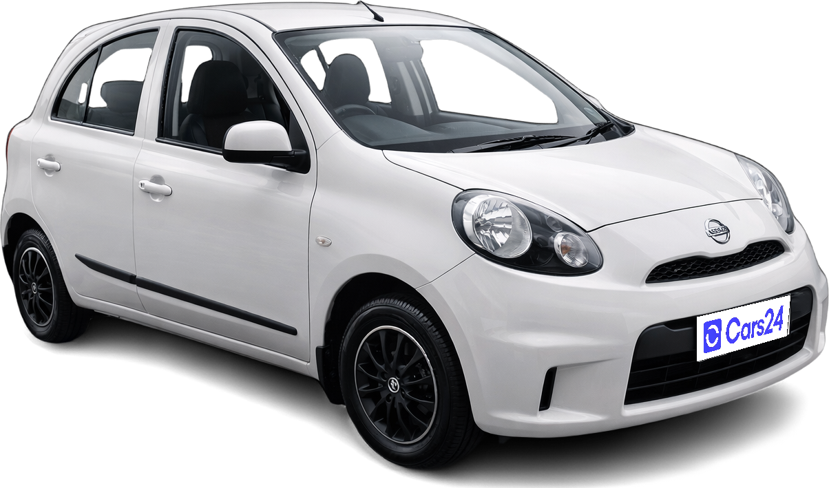 2017 Nissan Micra Active - Hatchback - Petrol - Manual - ₹3.33 lakh