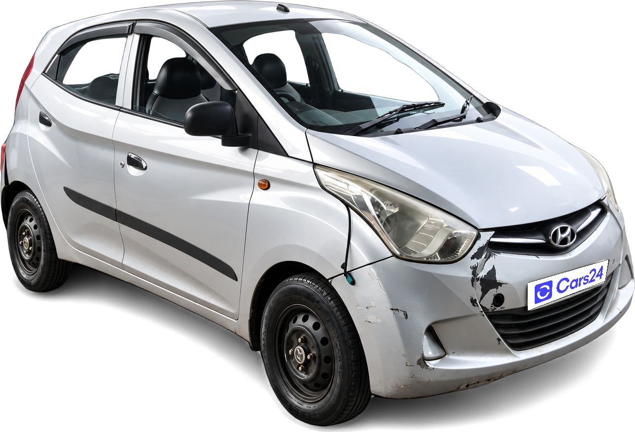 2015 Hyundai Eon - Hatchback - Petrol - Manual - ₹1.31 lakh