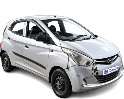 2015 Hyundai Eon - Hatchback - Petrol - Manual - ₹1.31 lakh