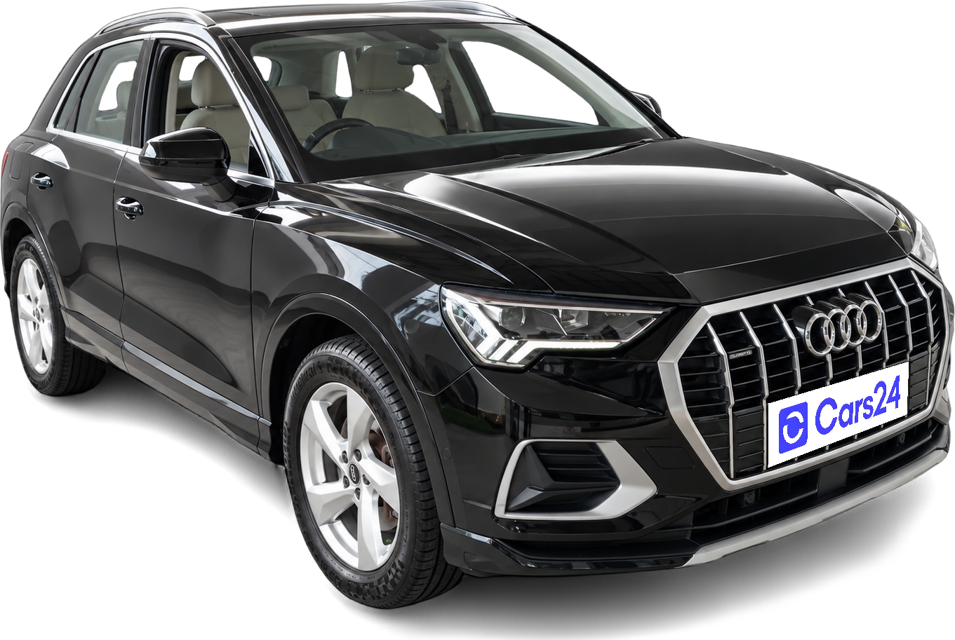 2022 Audi Q3 - SUV - Petrol - Automatic - ₹37.62 lakh