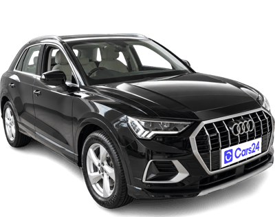 2022 Audi Q3 - SUV - Petrol - Automatic - ₹37.62 lakh