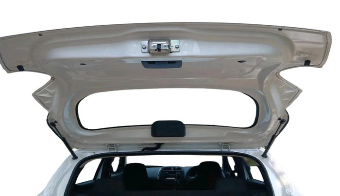 2020 Renault Kwid RXL, Petrol, Manual, 15,510 km, exterior