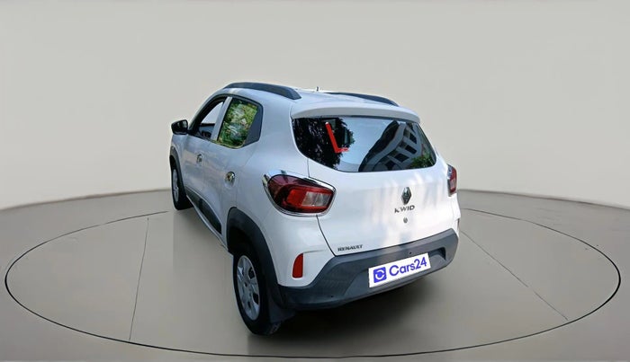 2020 Renault Kwid RXL, Petrol, Manual, 15,510 km, exterior