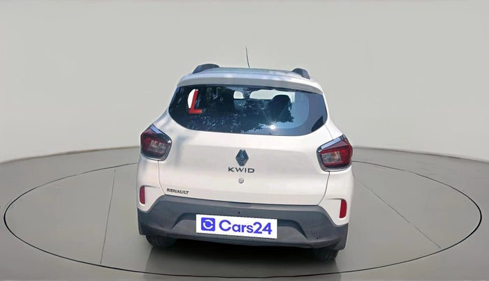 2020 Renault Kwid RXL, Petrol, Manual, 15,510 km, exterior