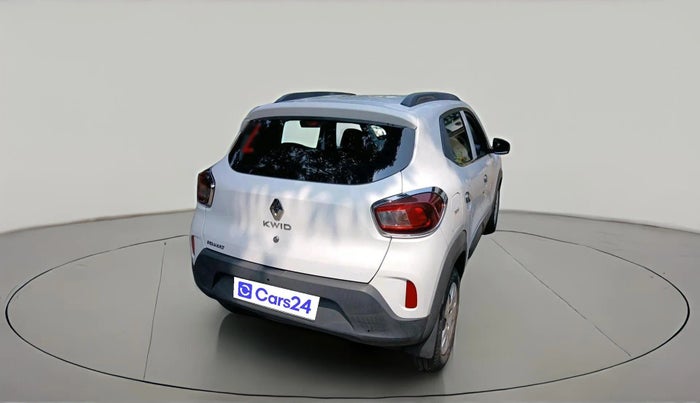 2020 Renault Kwid RXL, Petrol, Manual, 15,510 km, exterior
