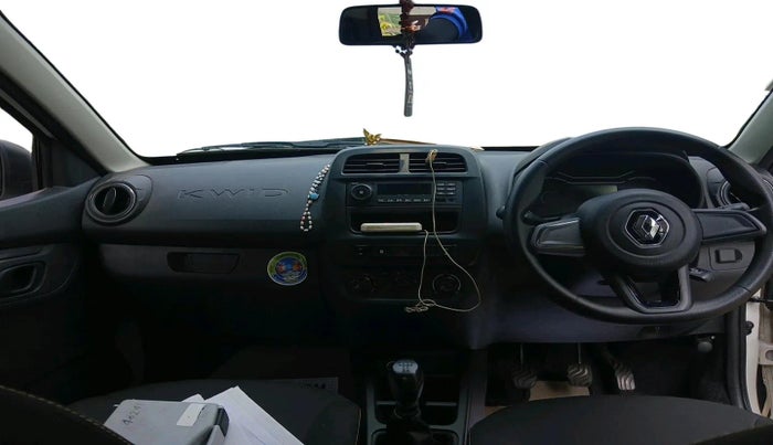 2020 Renault Kwid RXL, Petrol, Manual, 15,510 km, interior