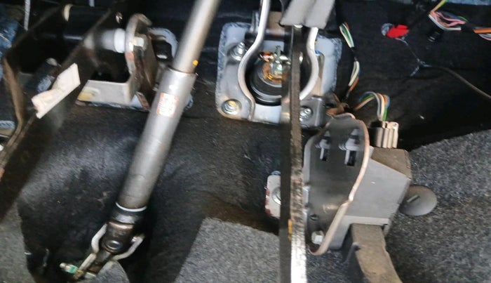 2020 Renault Kwid RXL, Petrol, Manual, 15,510 km, interior