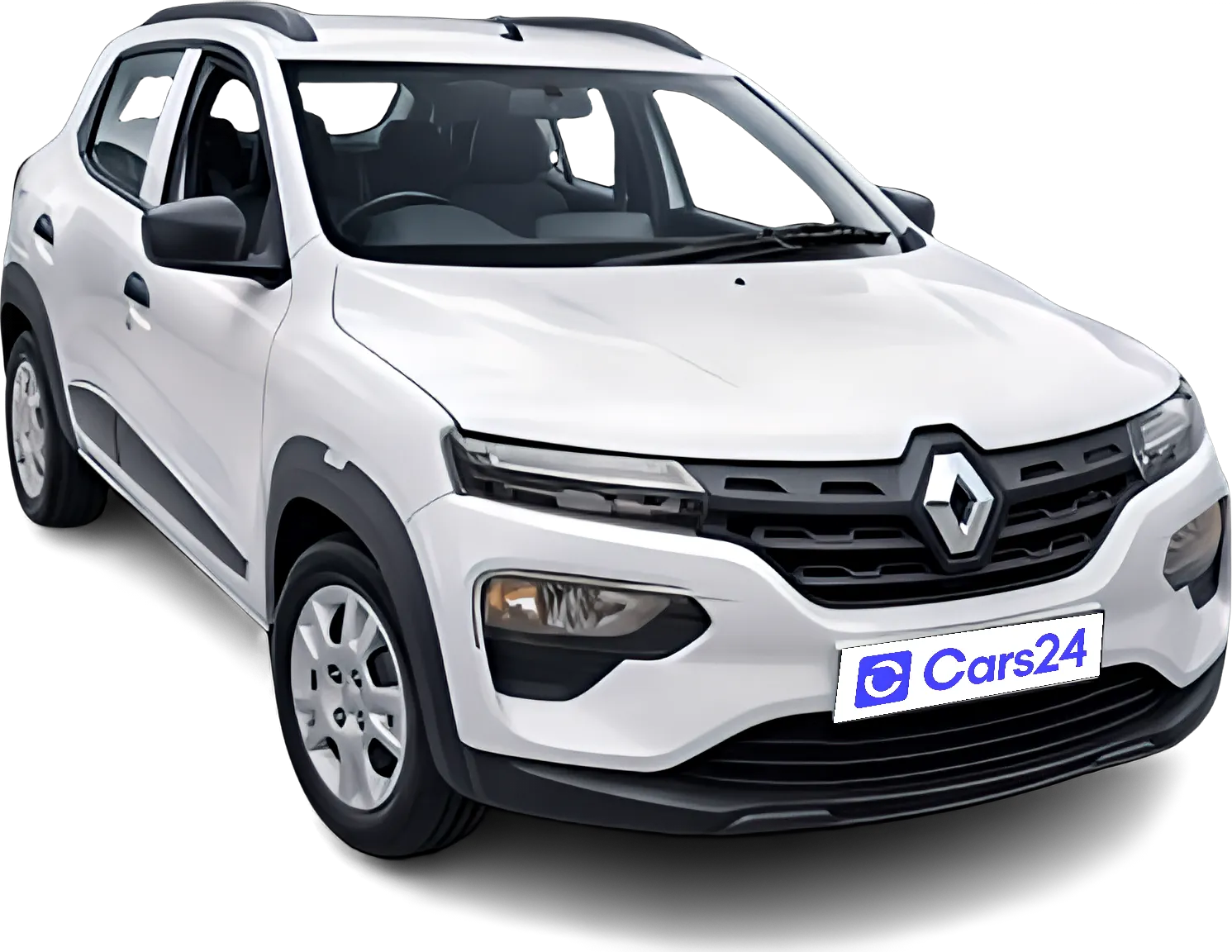 2020 Renault Kwid - Hatchback - Petrol - Manual - ₹3.58 lakh