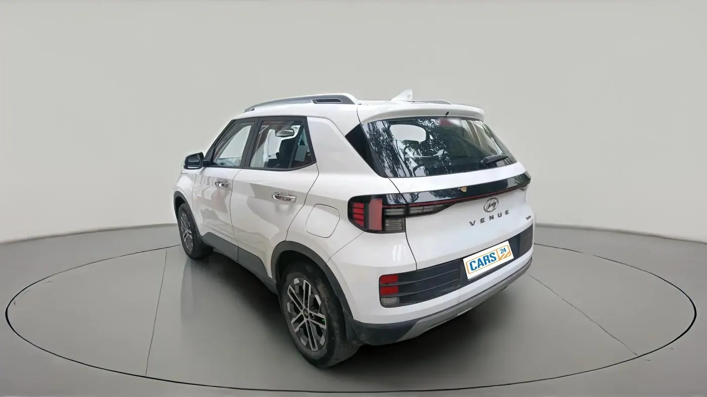 2023 Hyundai VENUE SX (O) 1.0 TURBO DCT, Petrol, Automatic, 32,701 km, exterior