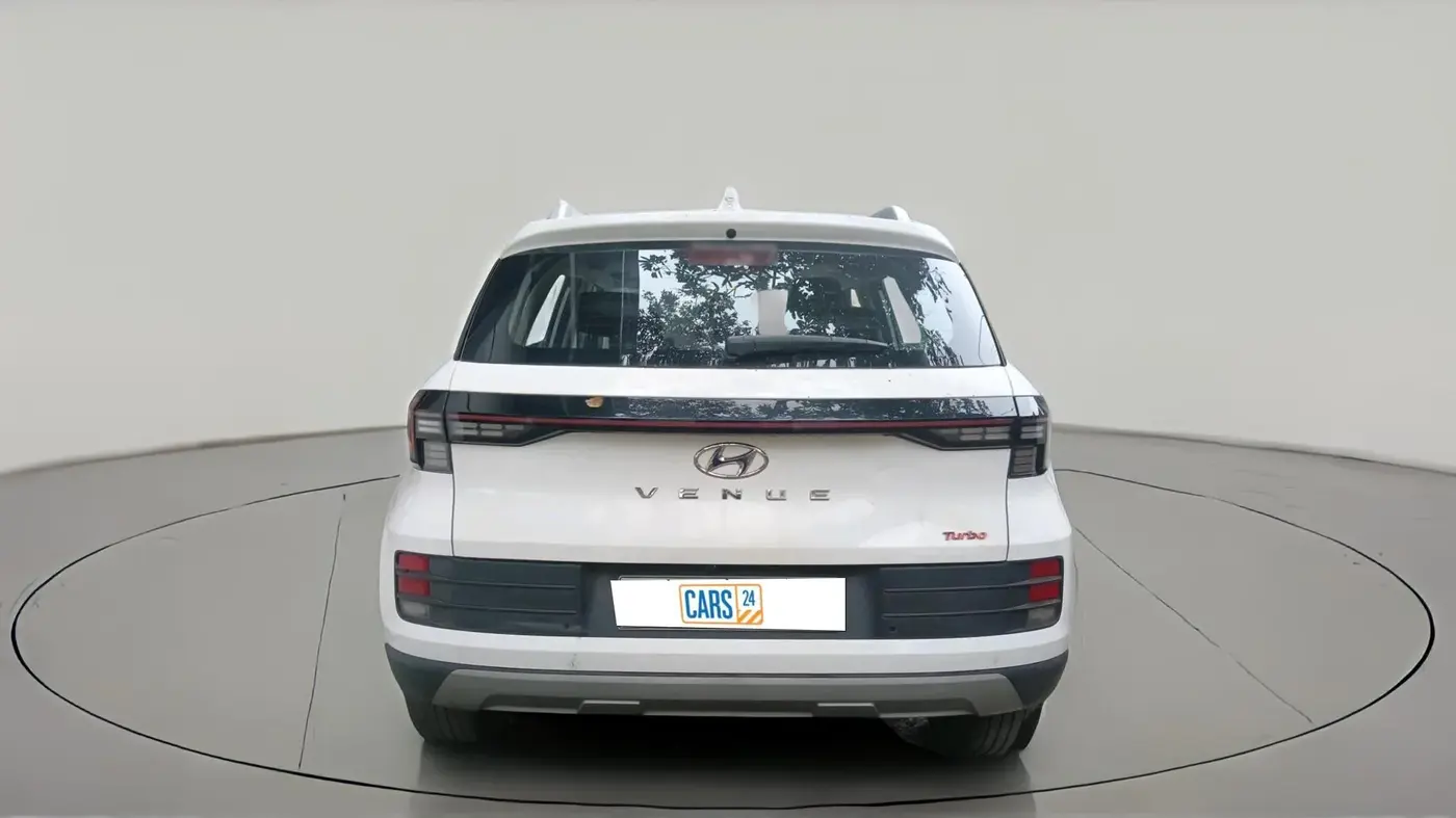 2023 Hyundai VENUE SX (O) 1.0 TURBO DCT, Petrol, Automatic, 32,701 km, exterior