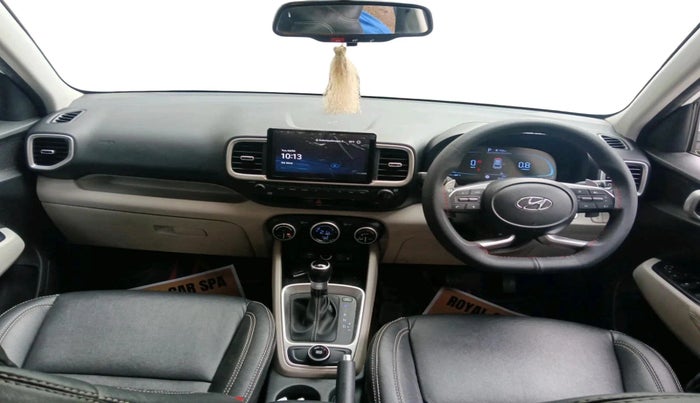 2023 Hyundai VENUE SX (O) 1.0 TURBO DCT, Petrol, Automatic, 32,701 km, interior