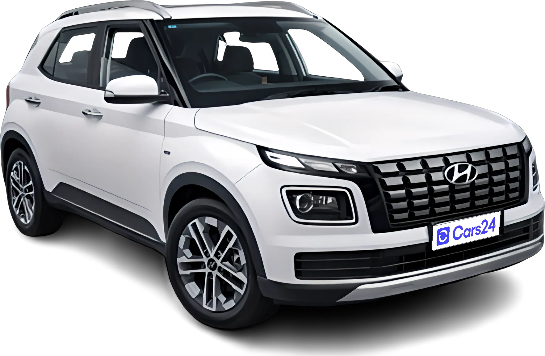 2023 Hyundai VENUE - SUV - Petrol - Automatic - ₹10.50 lakh