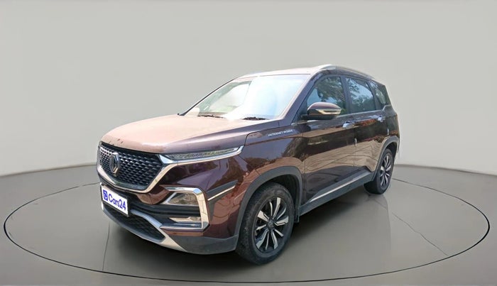 2019 MG HECTOR SHARP HYBRID 1.5 PETROL, Hybrid, Manual, 22,574 km, exterior