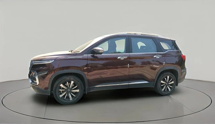 2019 MG HECTOR SHARP HYBRID 1.5 PETROL, Hybrid, Manual, 22,574 km, exterior