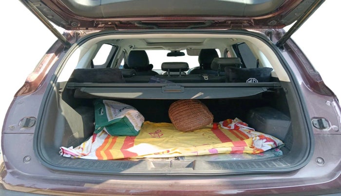 2019 MG HECTOR SHARP HYBRID 1.5 PETROL, Hybrid, Manual, 22,574 km, exterior