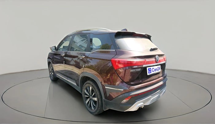 2019 MG HECTOR SHARP HYBRID 1.5 PETROL, Hybrid, Manual, 22,574 km, exterior