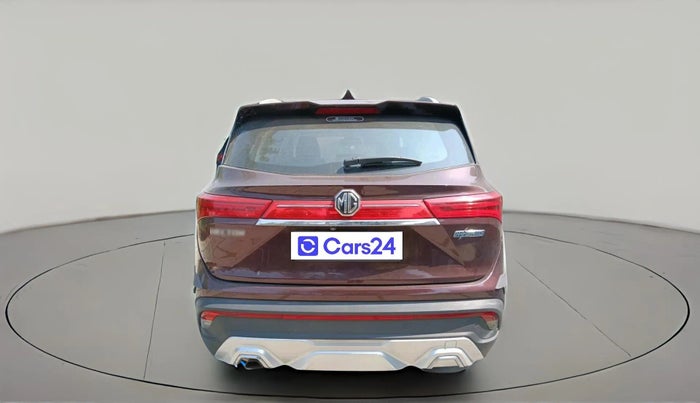 2019 MG HECTOR SHARP HYBRID 1.5 PETROL, Hybrid, Manual, 22,574 km, exterior