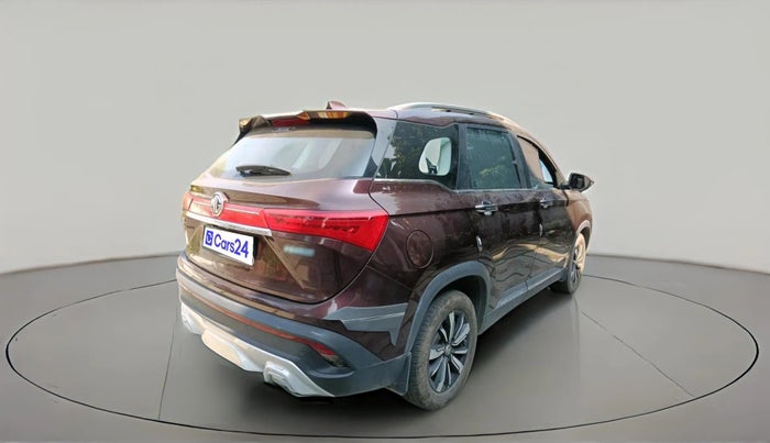 2019 MG HECTOR SHARP HYBRID 1.5 PETROL, Hybrid, Manual, 22,574 km, exterior