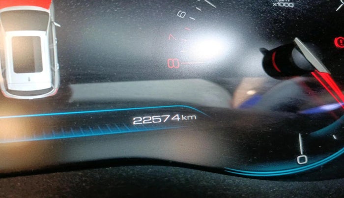 2019 MG HECTOR SHARP HYBRID 1.5 PETROL, Hybrid, Manual, 22,574 km, interior