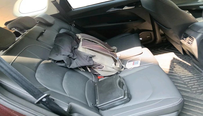 2019 MG HECTOR SHARP HYBRID 1.5 PETROL, Hybrid, Manual, 22,574 km, interior