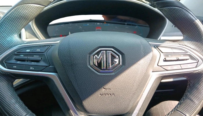 2019 MG HECTOR SHARP HYBRID 1.5 PETROL, Hybrid, Manual, 22,574 km, interior