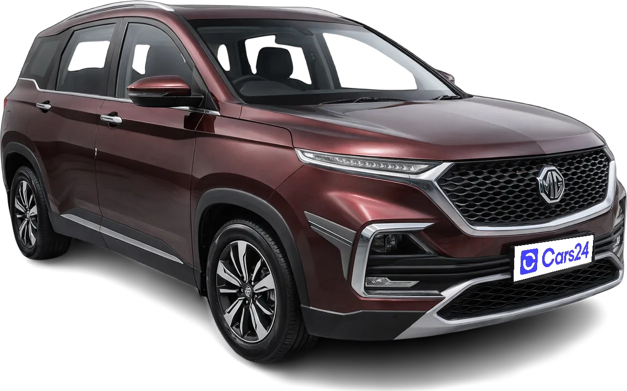 2019 MG HECTOR - SUV - Hybrid - Manual - ₹11.20 lakh